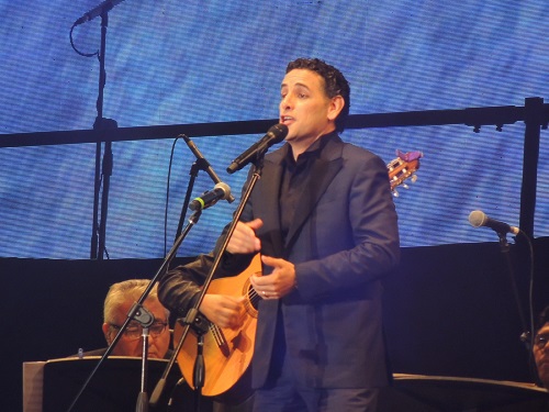 Juan Diego Flórez cantará en inauguración de Juegos Panamericanos