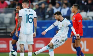 Lionel Messi espera que Perú gane
