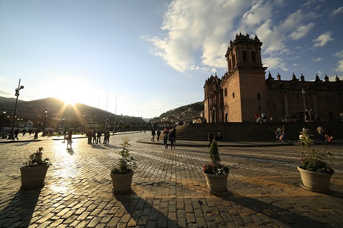 Ciudad del Cusco - perú