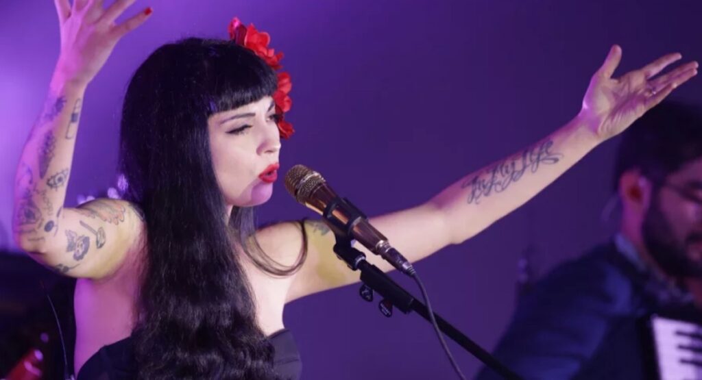 Mon Laferte en lima