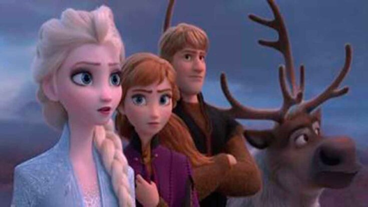 Elsa y sus amigos