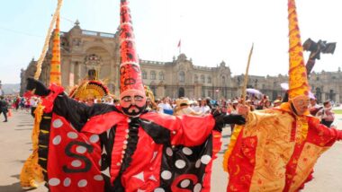 Carnavales de cajamarca