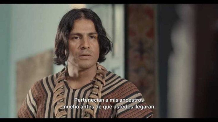 Gerardo Zamora en Netflix
