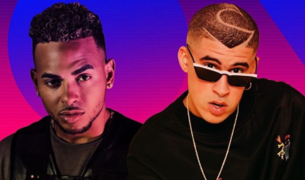 Ozuna y Bad Bunny lideran la lista de nominados