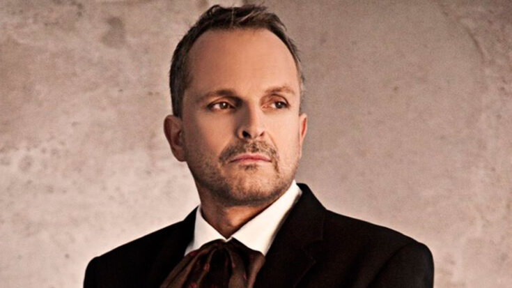 Miguel Bosé