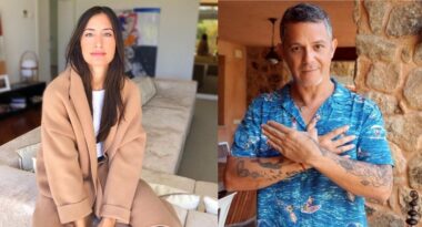 Novia de Alejandro Sanz: “Qué bonito es enamorarse de un corazón honesto”