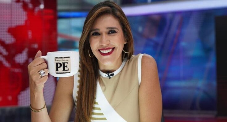 Verónica Linares presenta a su pequeña Antonia y remece Instagram