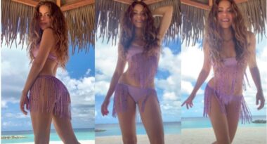 Shakira causó revuelo en sus seguidores con unas impactantes fotos en bikini