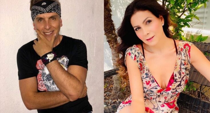 Patricia Manterola sobre la muerte del exintegrante de 'Garibaldi', Xavier Ortiz: "Ya estás en los brazos de tu mami"
