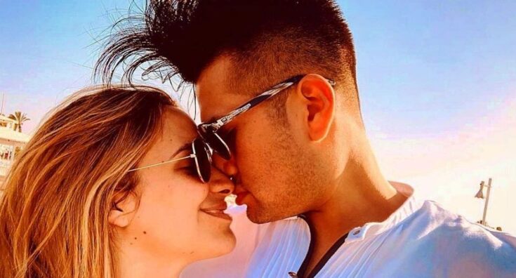 Deyvis Orosco: novia le dedica romántico mensaje por su cumpleaños