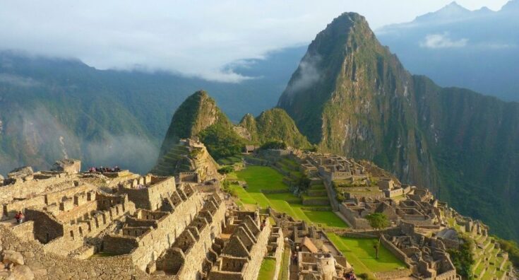 Machu Picchu compite como la mayor atracción turística de Sudamérica