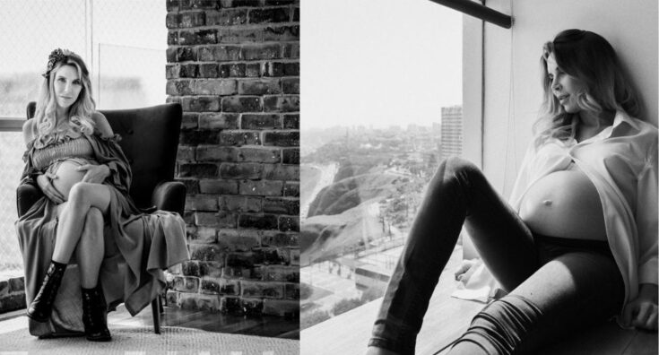 Juliana Oxenford espera con ansias a su segundo hijo y comparte tierna fotografía en Instagram