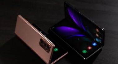 Galaxy Z Fold2: ¿Qué características tiene el nuevo celular plegable de Samsung?