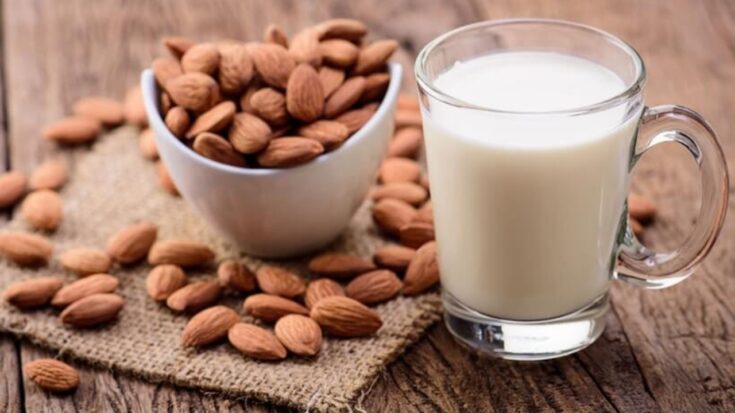 Conoce más sobre la leche de Almendras