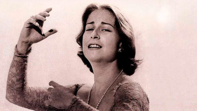 Celebramos cien años de 'Chabuca Granda' con sus mejores canciones