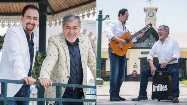 Grupo criollo Los ardiles
