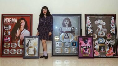 Mon Laferte