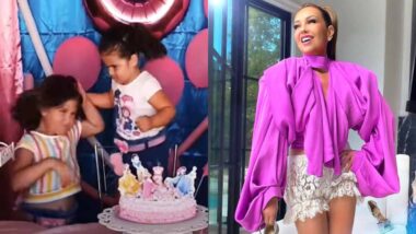 Thalía y video viral