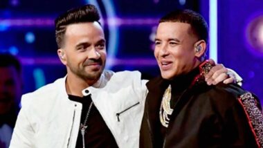 Luis Fonsi y Daddy Yankee