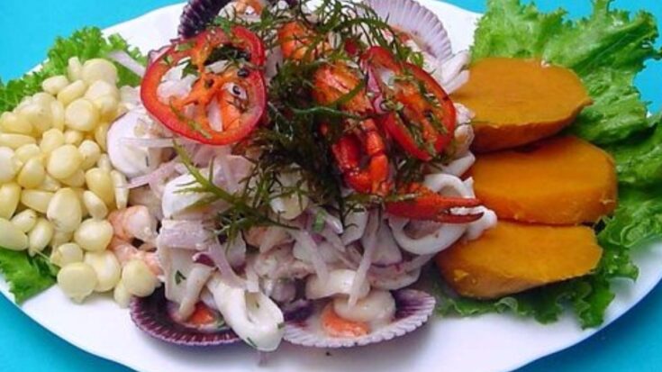 ceviche