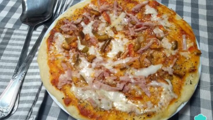 Pizza en Microondas: aprende a preparar esta deliciosa receta