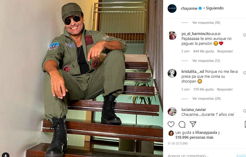 Chayanne