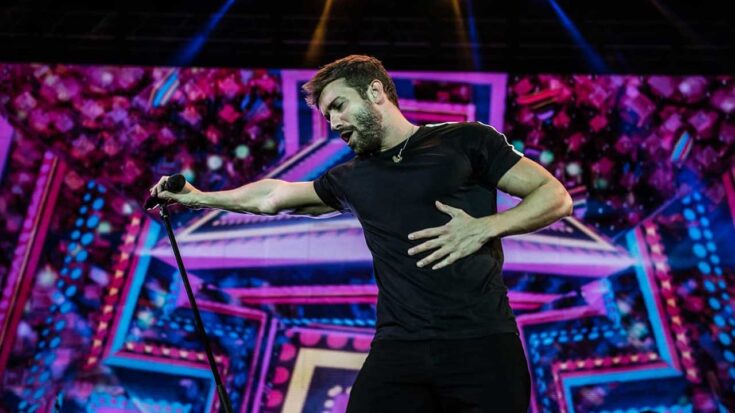 Pablo Alborán