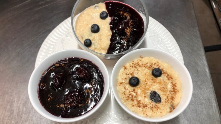 arroz con leche