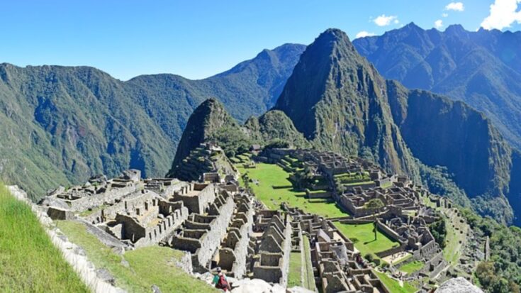 machu picchu