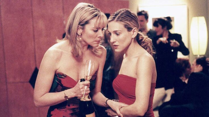 SARAh JESSICA PARKER