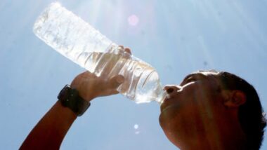 GOLPE DE CALOR