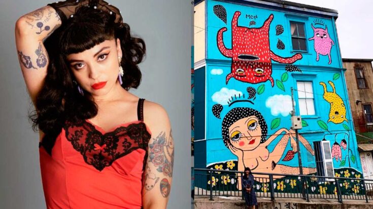 Mon Laferte