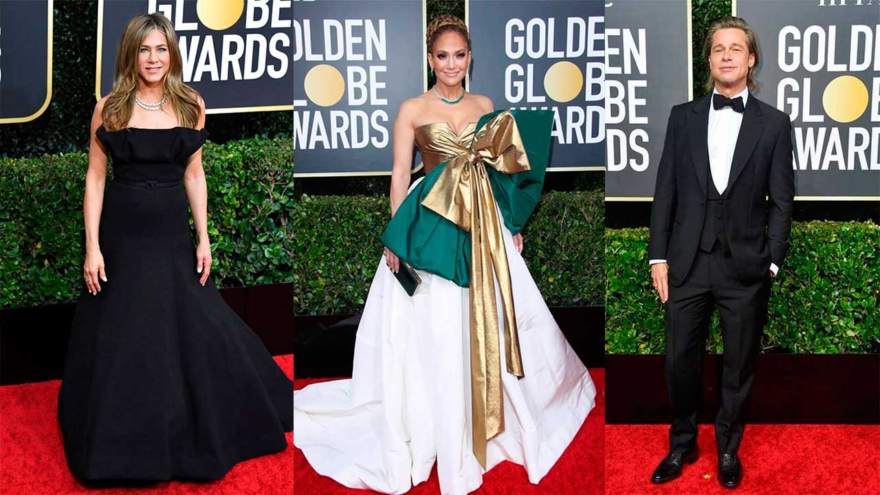 Esta es la lista de nominados a los Globos de Oro 2021
