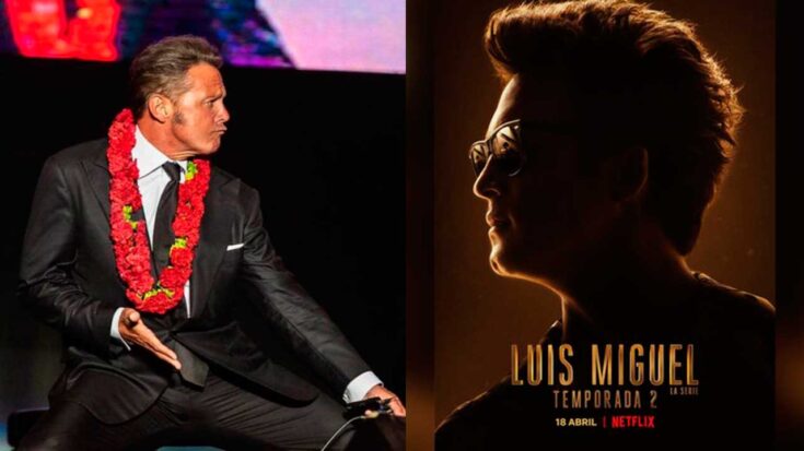 Luis Miguel, la serie