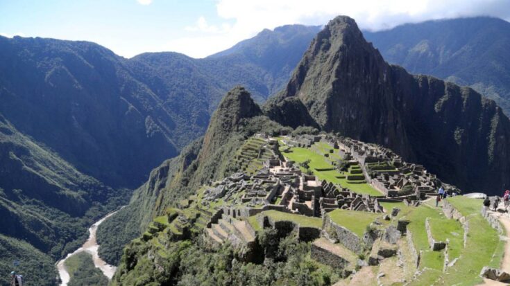 machu picchu