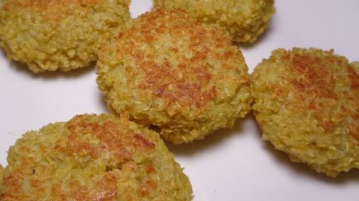 Nuggets de quinua