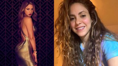 Shakira