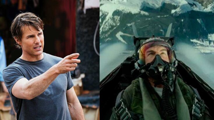 Tom Cruise