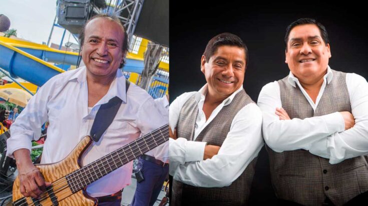 Orquestas de cumbia