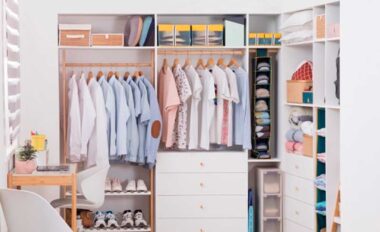 closet