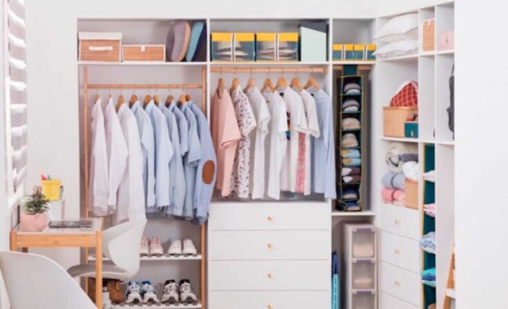 closet