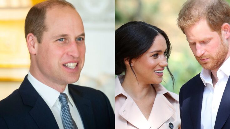 príncipe William