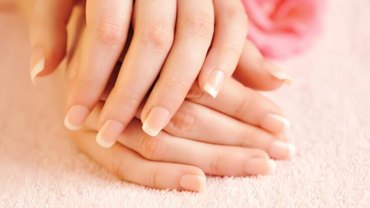 uñas fuertes y saludables
