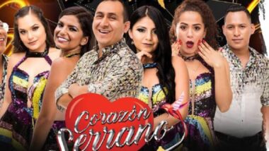 Corazón Serrano
