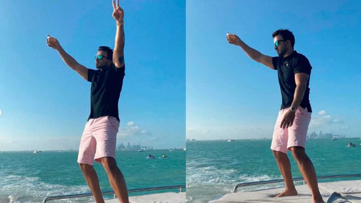 Luis Fonsi celebra cumpleaños