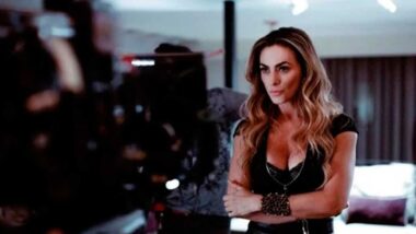 Aracely Arambula y Luis Miguel