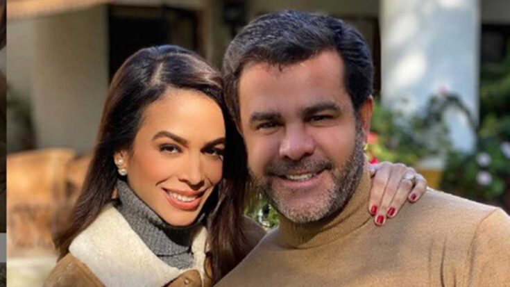 Eduardo Capetillo y biby Gaitán