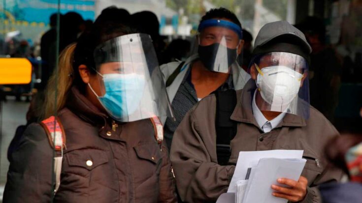 Mascarillas