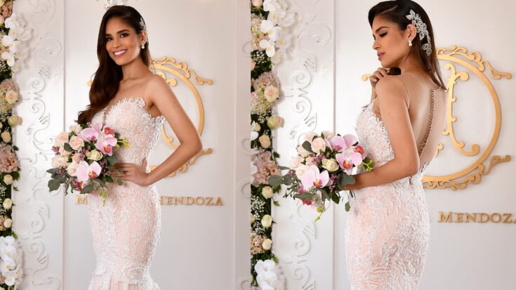 vestido de novia