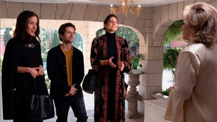 La casa de las flores